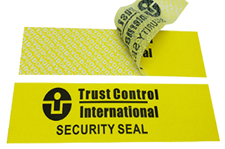 滴水消失防偽標(biāo)簽