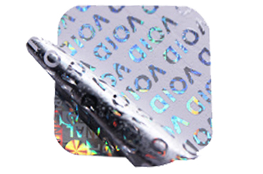 void防偽標(biāo)簽