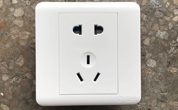 插座防偽標(biāo)簽