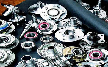 汽車零配件防偽標(biāo)簽定制