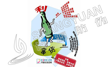 產(chǎn)品防偽標(biāo)簽也可以防竄貨，你知道嗎？