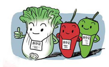 農(nóng)產(chǎn)品質(zhì)量追溯系統(tǒng)