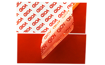 揭開(kāi)留底防偽標(biāo)簽