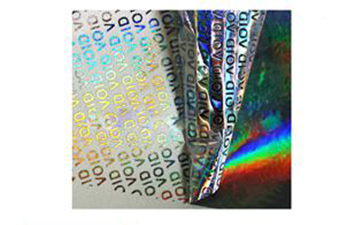 VOID防偽標(biāo)簽