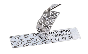 VOID防偽標(biāo)識(shí)